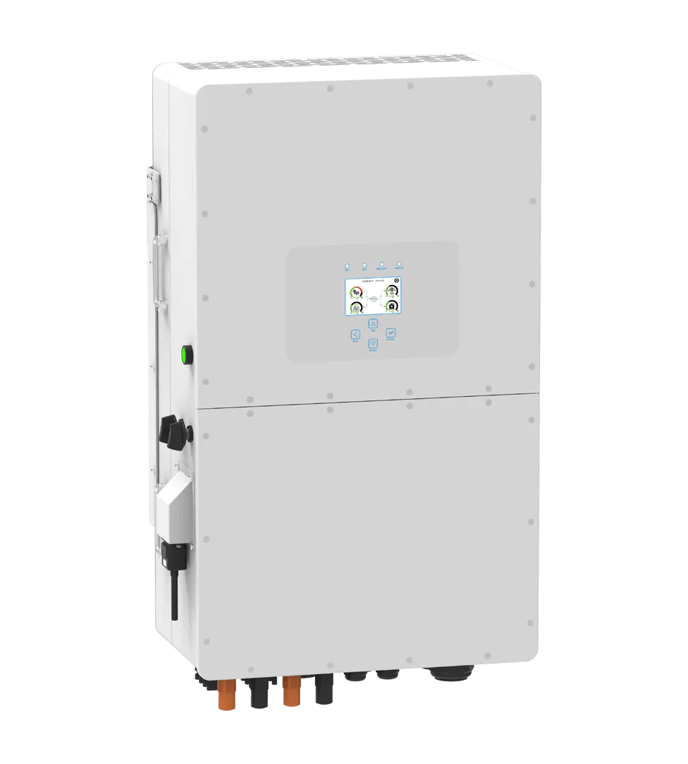 Гібридний інвертор Deye SUN-30K-SG02HP3-EU-АM3 - Зображення 2