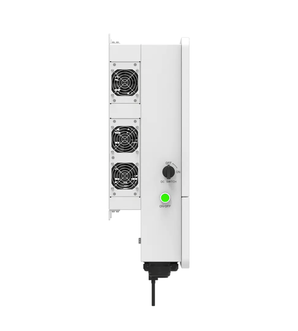 Гібридний інвертор Deye SUN-8K-SG05LP1-EU-AM2-P - Зображення 4