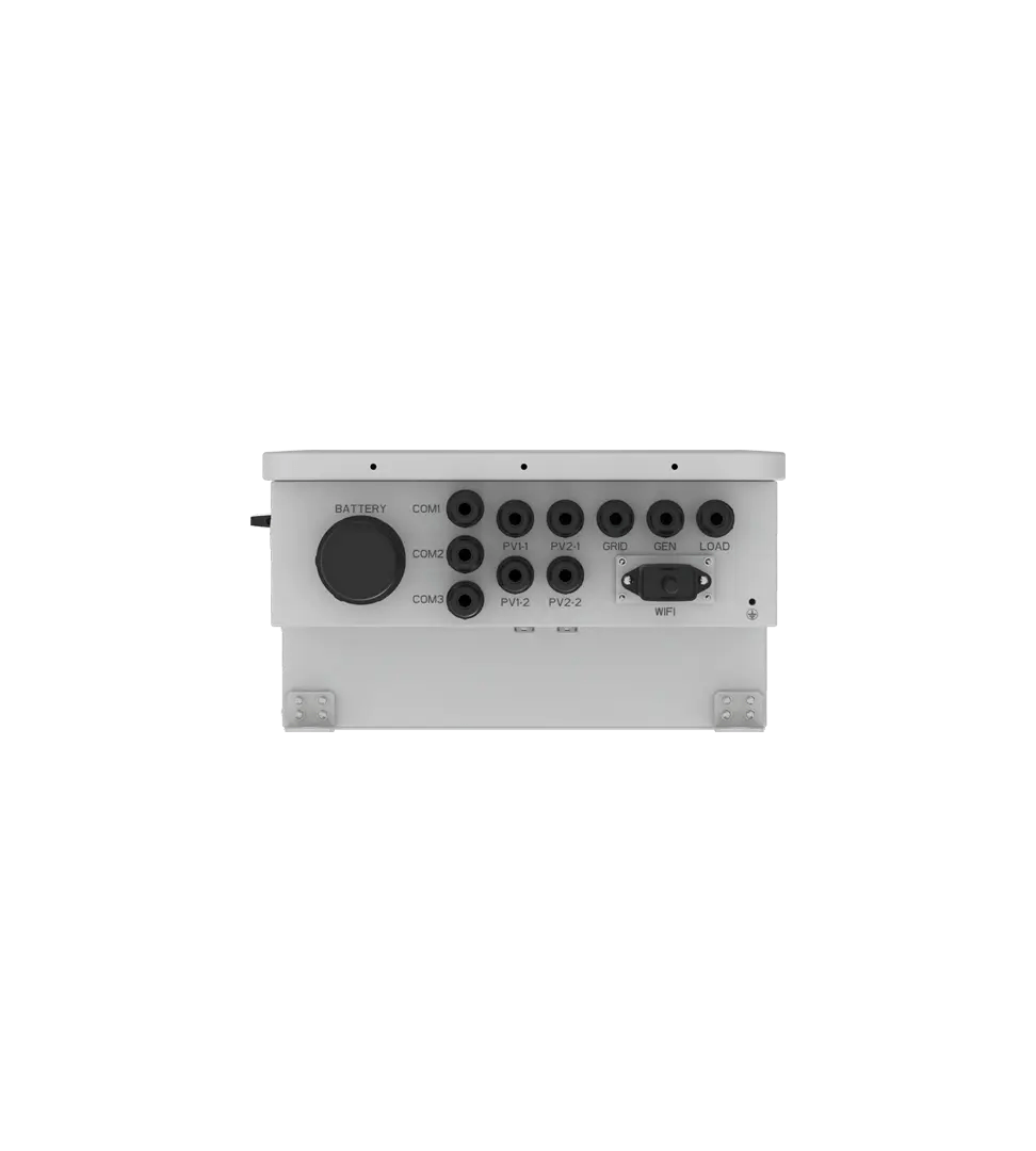 Гібридний інвертор Deye SUN-8K-SG05LP1-EU-AM2-P - Зображення 5