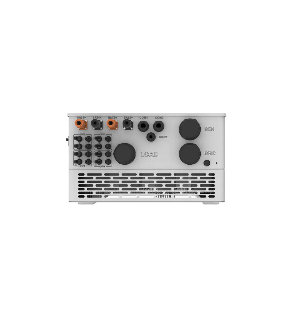 Гібридний інвертор Deye SUN-30K-SG02HP3-EU-АM3 - Зображення 4