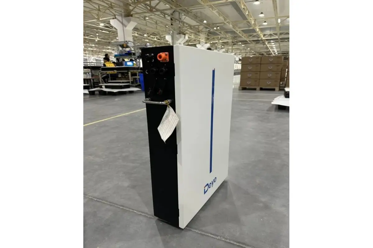 Батарея Deye RW-M6.1-B - Зображення 4