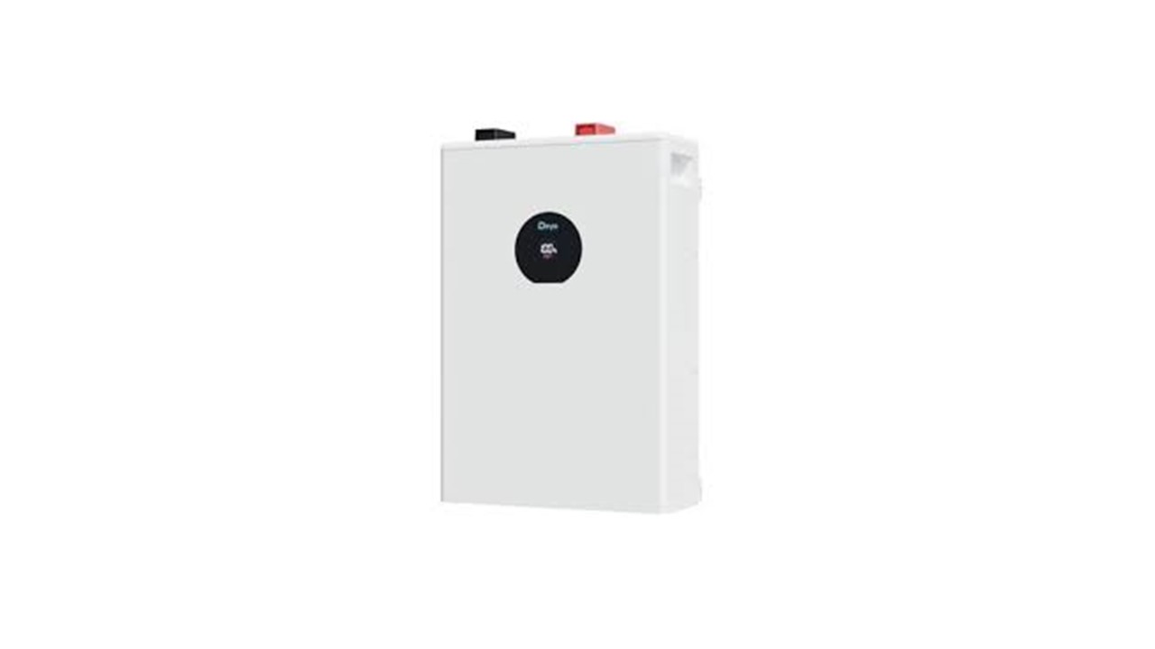 Батарея Deye SE-F5 Pro-C - Зображення 4