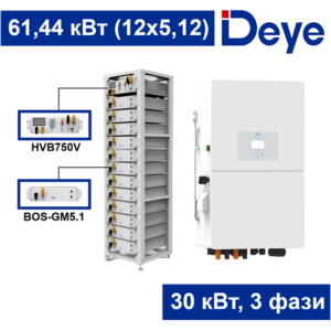 30kwt+61kwth bos-g